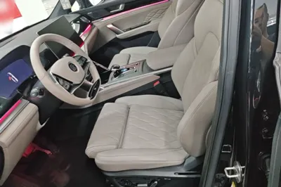 BYD Tang New Energy