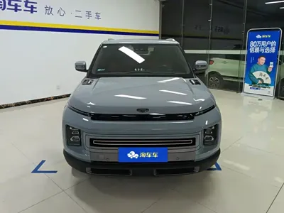 Geely ICON