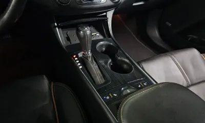 ChevroletGMDaewoo Impala