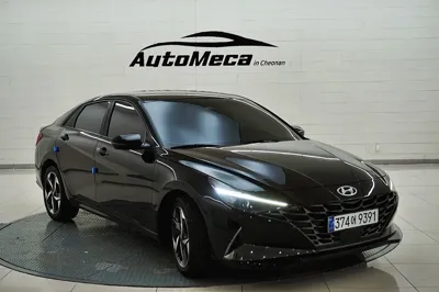 Hyundai Avante