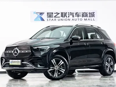 Mercedes-Benz GLE New Energy