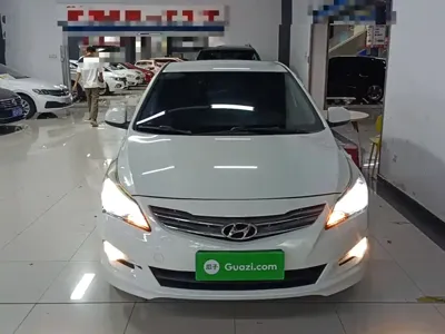 Hyundai Verna