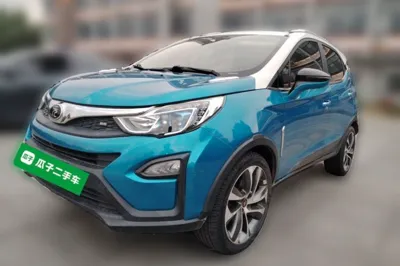 BYD Yuan