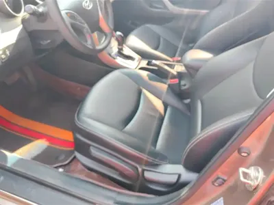 Hyundai Elantra Langdong