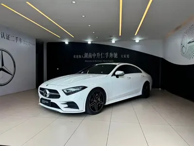Mercedes-Benz CLS
