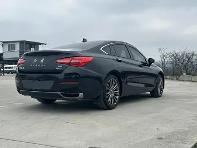 Hongqi Hongqi H5