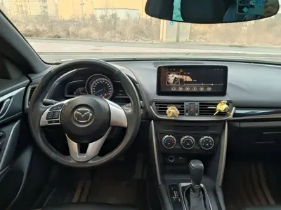 Mazda CX-4