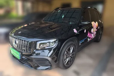 Mercedes-Benz GLB AMG