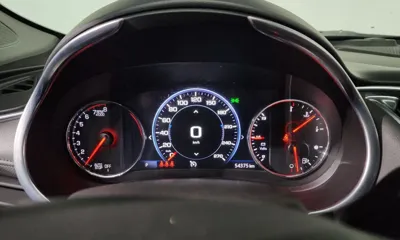 ChevroletGMDaewoo Malibu