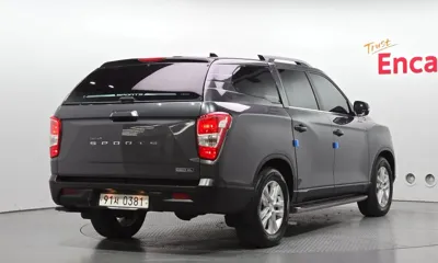 KG_Mobility_Ssangyong Rexton