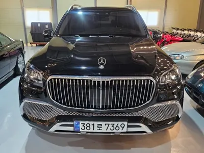Mercedes-Benz GLS-Class