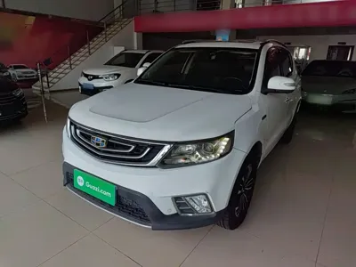 Geely Vision X6