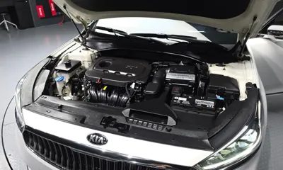 Kia K7