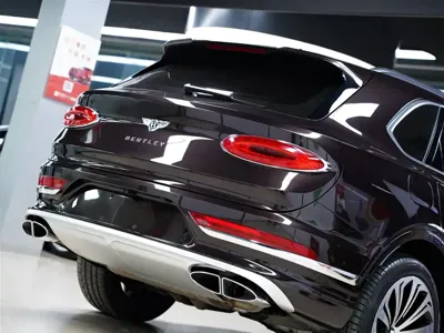 Bentley Bentayga