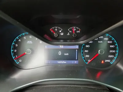 ChevroletGMDaewoo Colorado