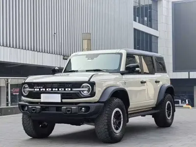 Ford Bronco