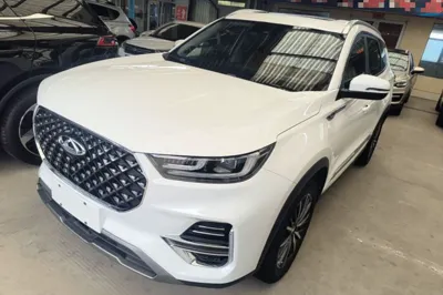 Chery Tiggo 8 Plus