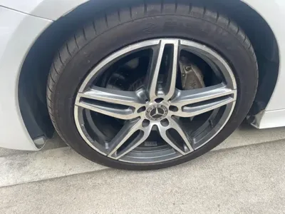Mercedes-Benz E-Class (Import)