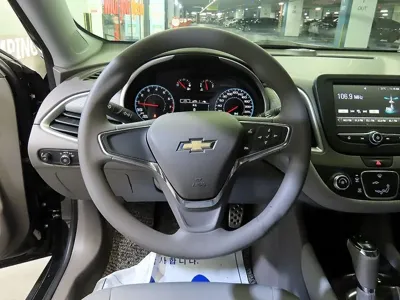 ChevroletGMDaewoo Malibu