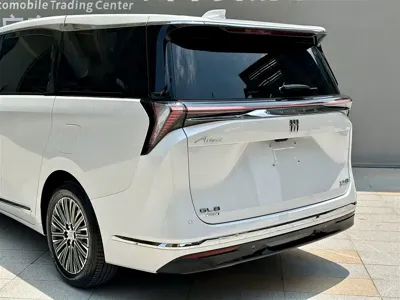 Buick GL8 Hybrid
