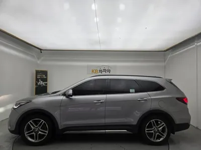 Hyundai Maxcruz