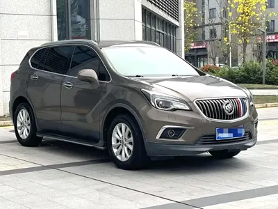 Buick Envision Plus