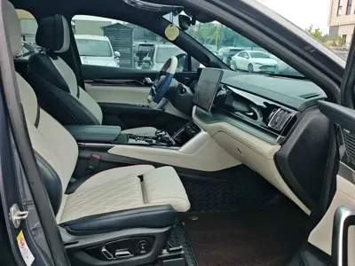 BYD Tang New Energy