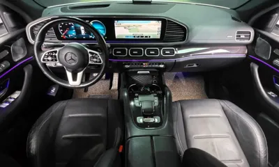 Mercedes-Benz GLE-Class