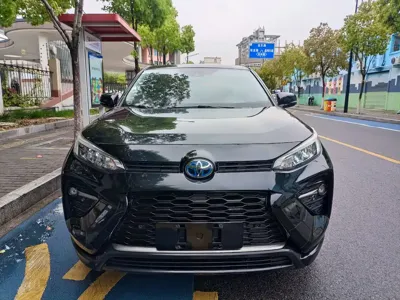 Toyota Wildlander