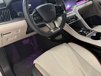 BYD PLUS New Energy