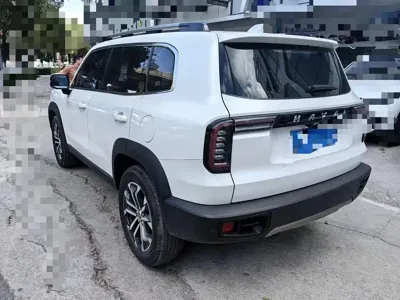 Haval Big Dog