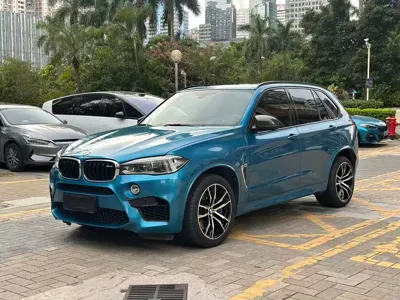 BMW X5 M