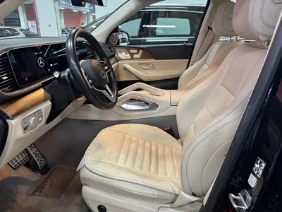 Mercedes-Benz GLE New Energy