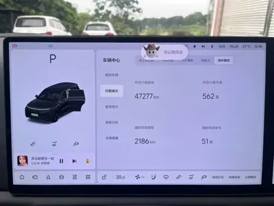 Li Auto Li L9