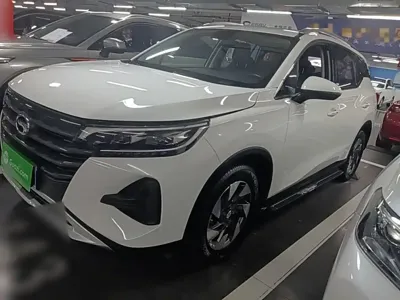 GAC Motor Trumpchi GS4