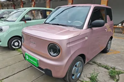 Geely Galaxy Panda