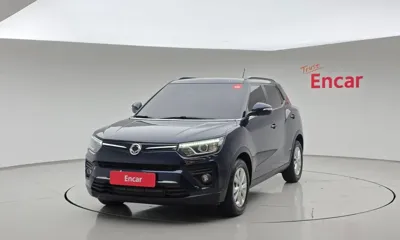 KG_Mobility_Ssangyong TIBOLI