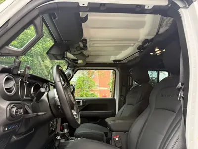 Jeep Wrangler PHEV