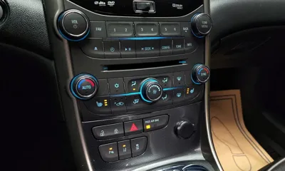 ChevroletGMDaewoo Malibu
