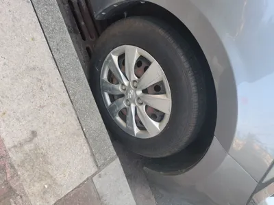 Hyundai Verna (older generation)