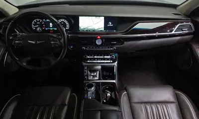 Genesis EQ900