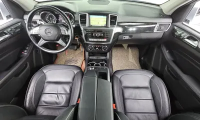 Mercedes-Benz M-Class