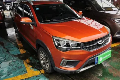 Chery Tiggo 3x