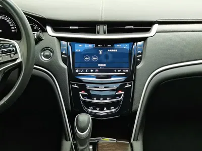 Cadillac XTS