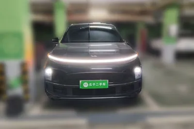 Li Auto L8