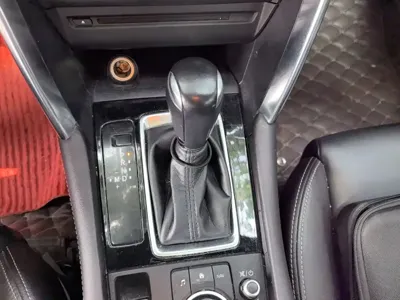 Mazda CX-4
