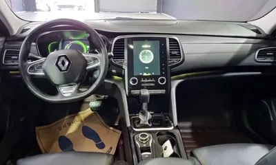 Renault-KoreaSamsung SM6