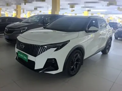 GAC Motor Trumpchi GS3