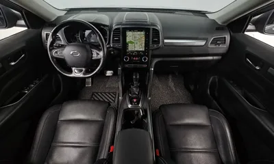 Renault-KoreaSamsung QM6