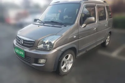 BAIC Changhe Wagon R X5